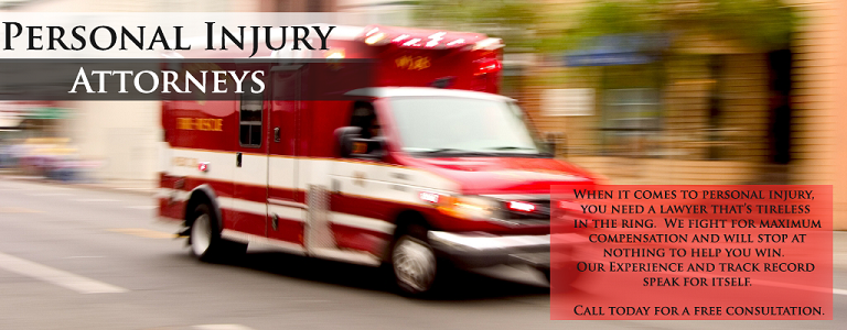 Personal Injury Attorneys